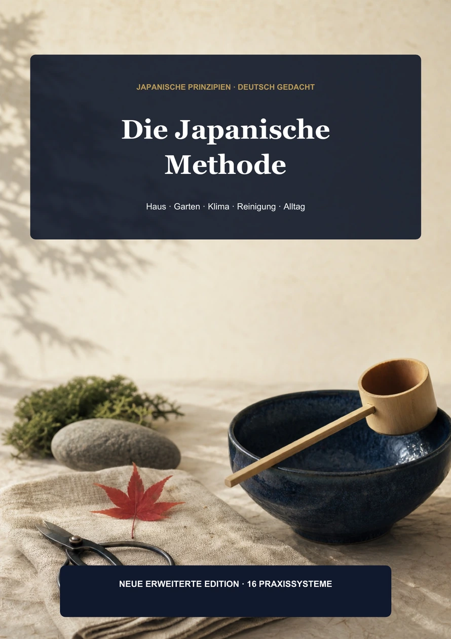 Cover des E-Books Die Japanische Methode