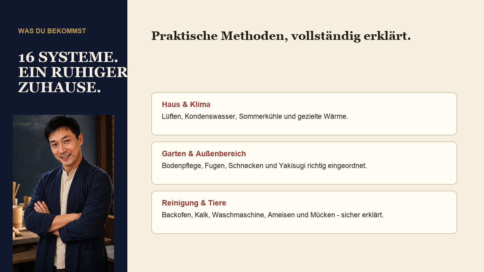 Einblick in die Inhalte des E-Books